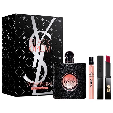 sephora ysl perfume set